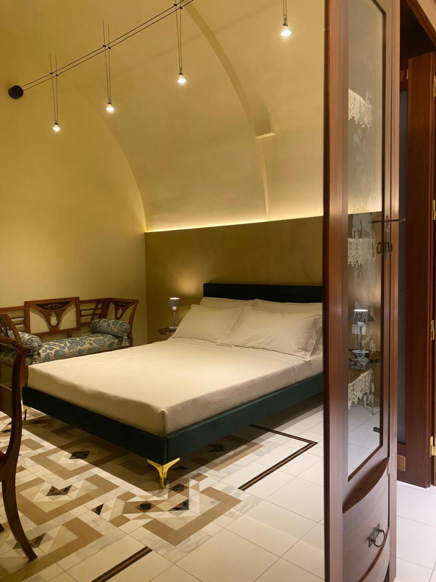 Bed and Breakfast La Dimora Di Don Antonio Матера Екстер'єр фото
