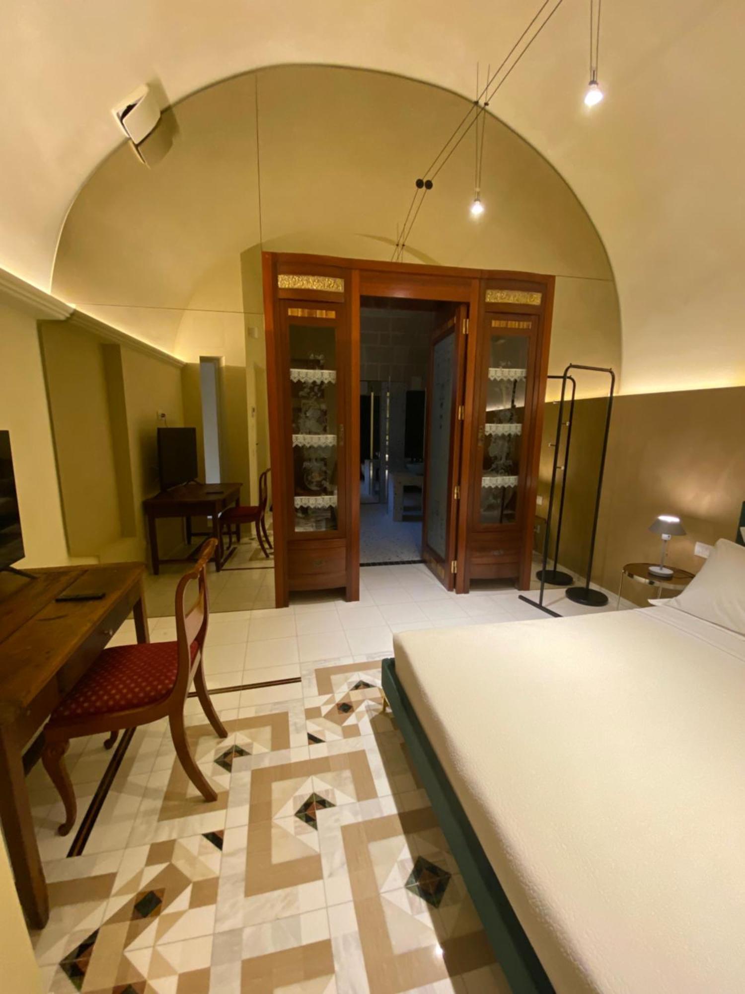 Bed and Breakfast La Dimora Di Don Antonio Матера Екстер'єр фото