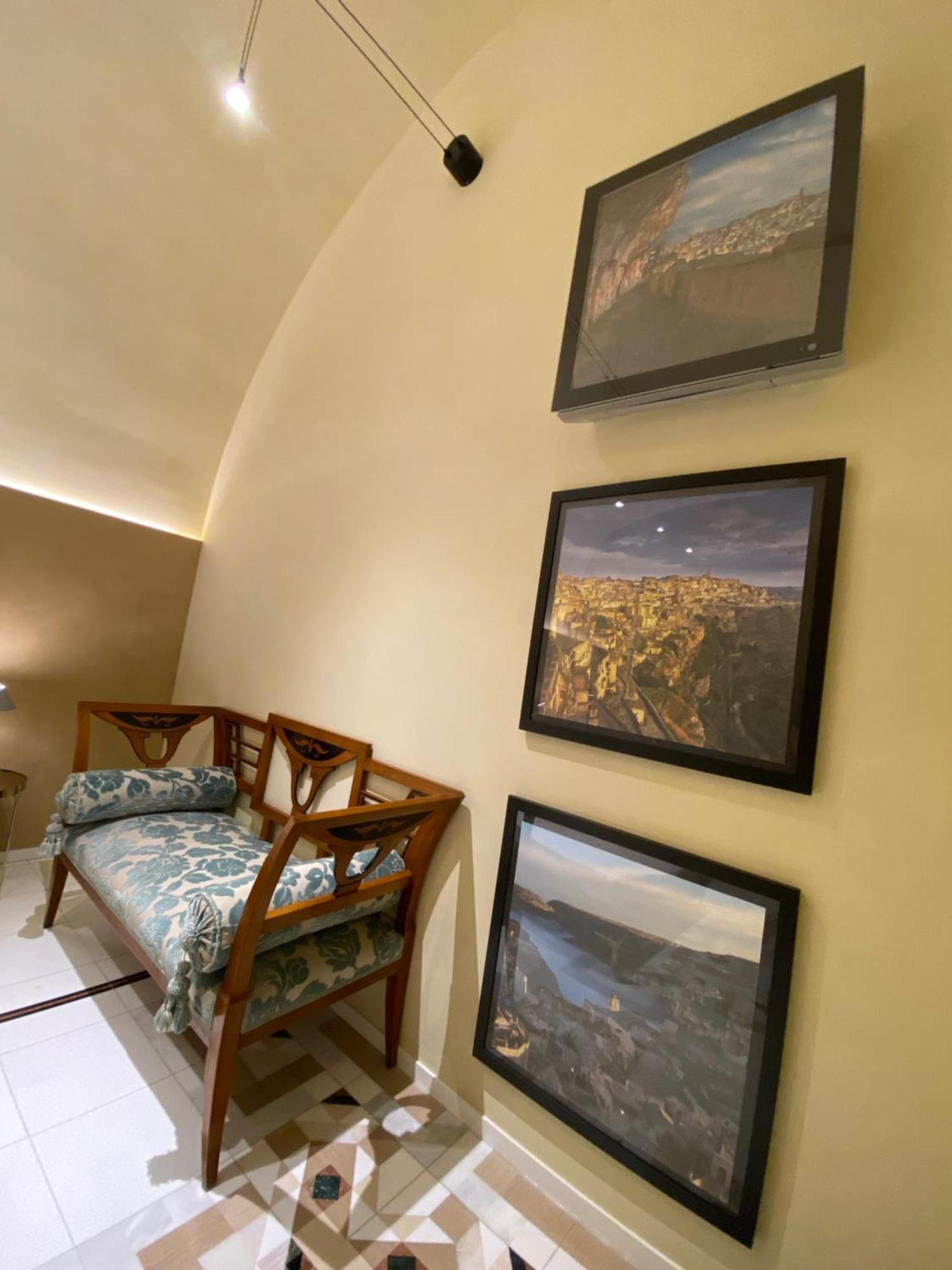 Bed and Breakfast La Dimora Di Don Antonio Матера Екстер'єр фото