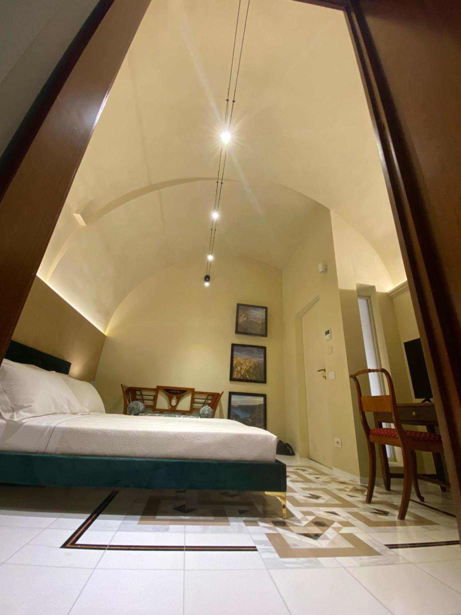 Bed and Breakfast La Dimora Di Don Antonio Матера Екстер'єр фото