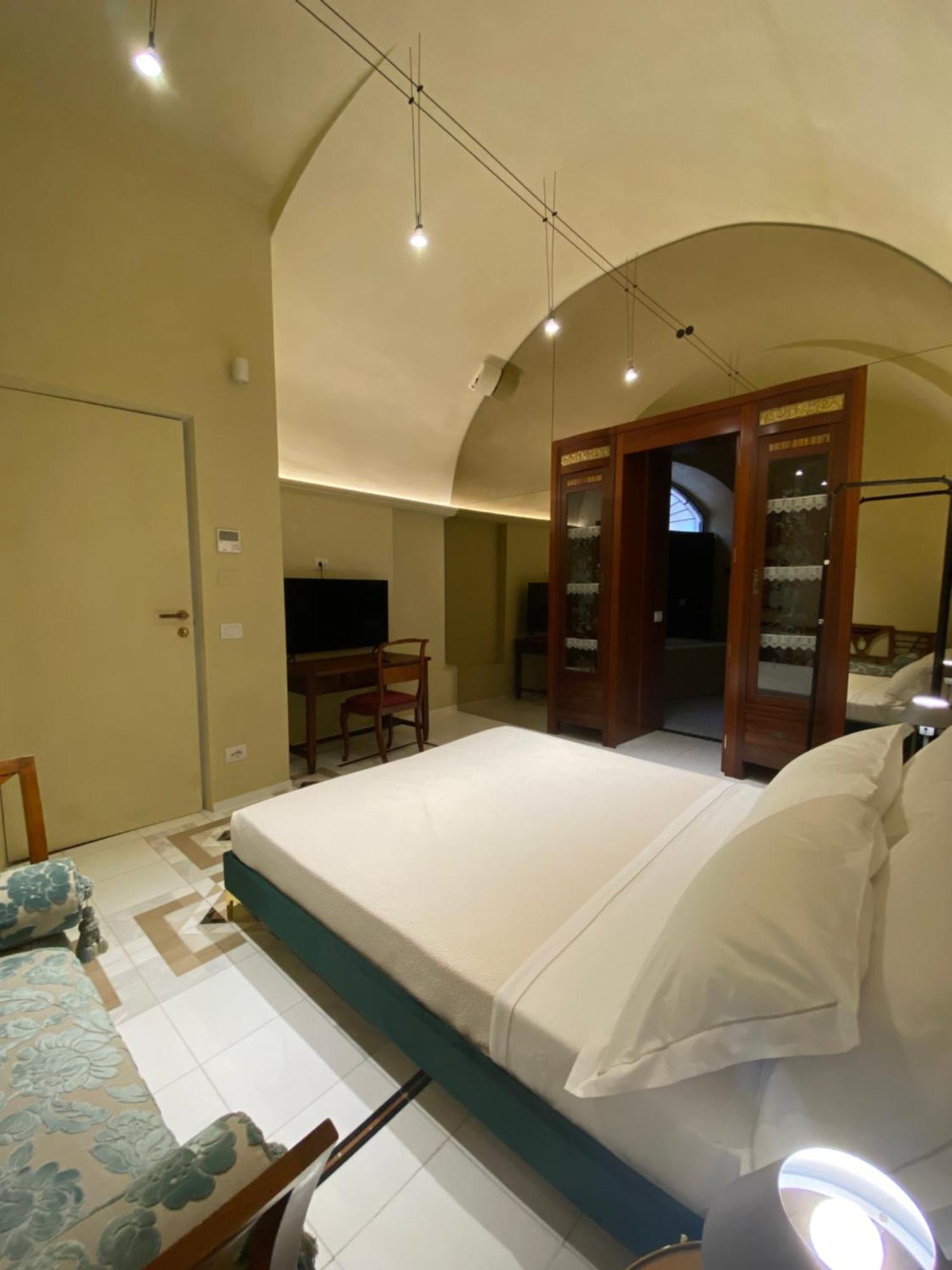 Bed and Breakfast La Dimora Di Don Antonio Матера Екстер'єр фото