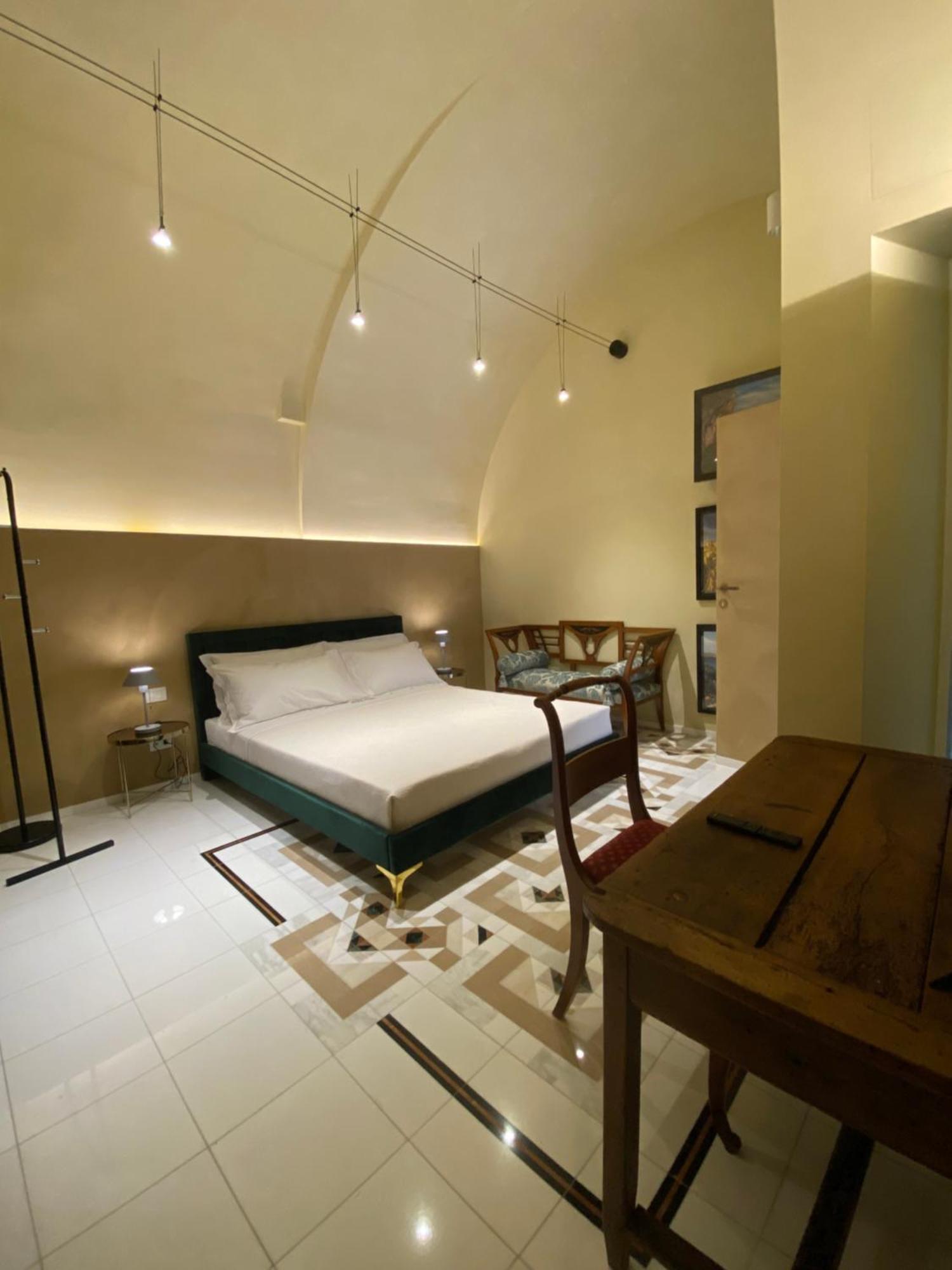 Bed and Breakfast La Dimora Di Don Antonio Матера Екстер'єр фото