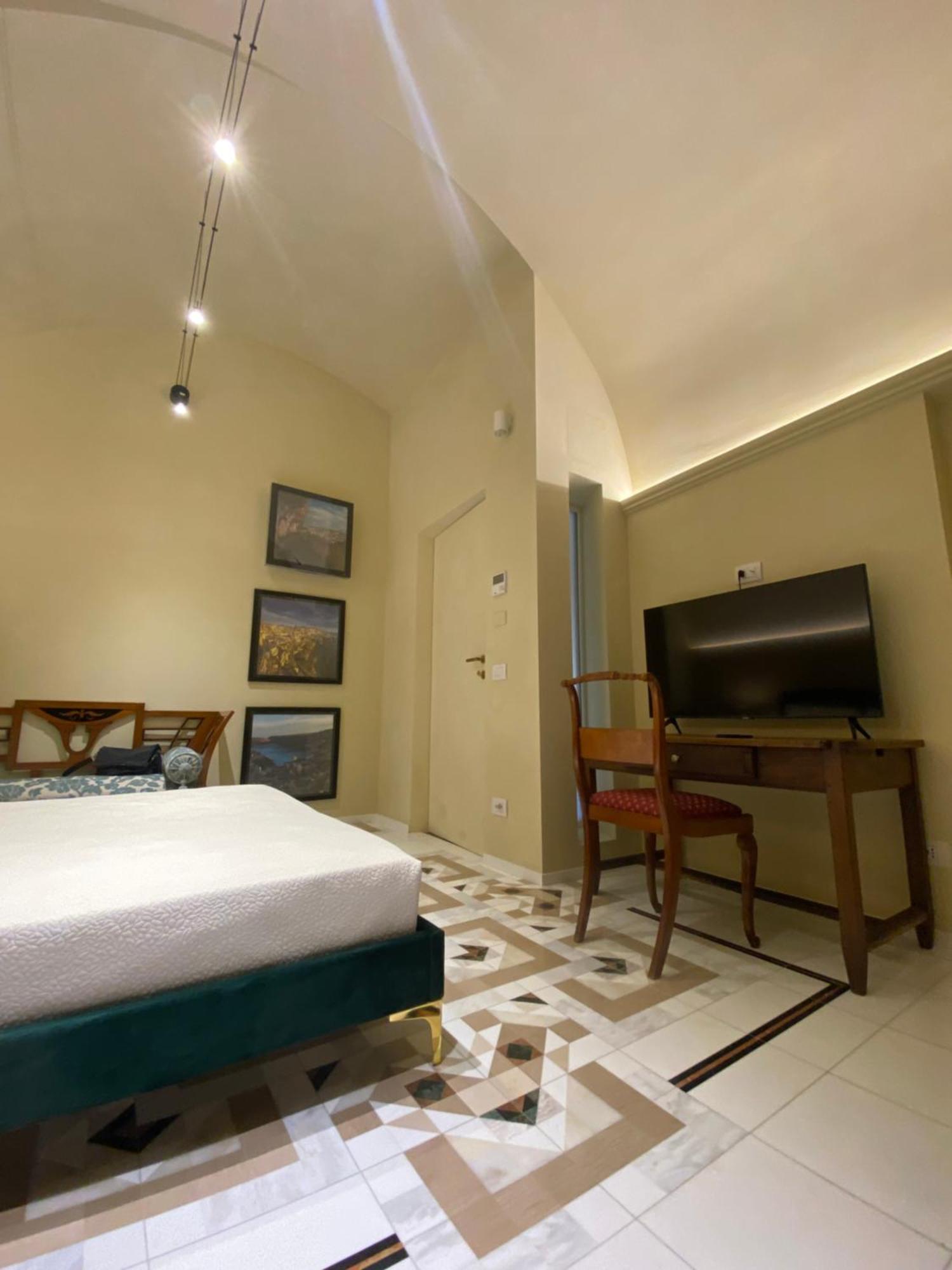 Bed and Breakfast La Dimora Di Don Antonio Матера Екстер'єр фото