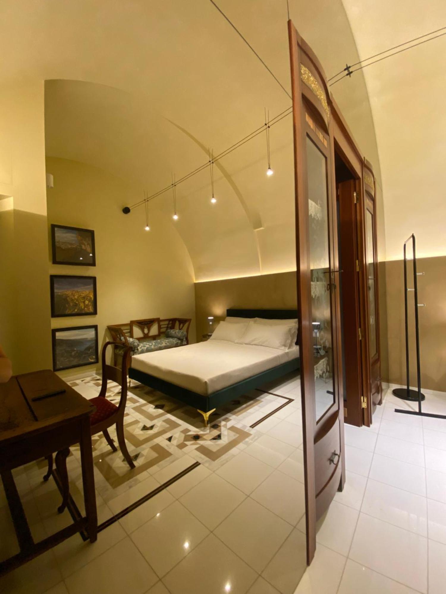 Bed and Breakfast La Dimora Di Don Antonio Матера Екстер'єр фото