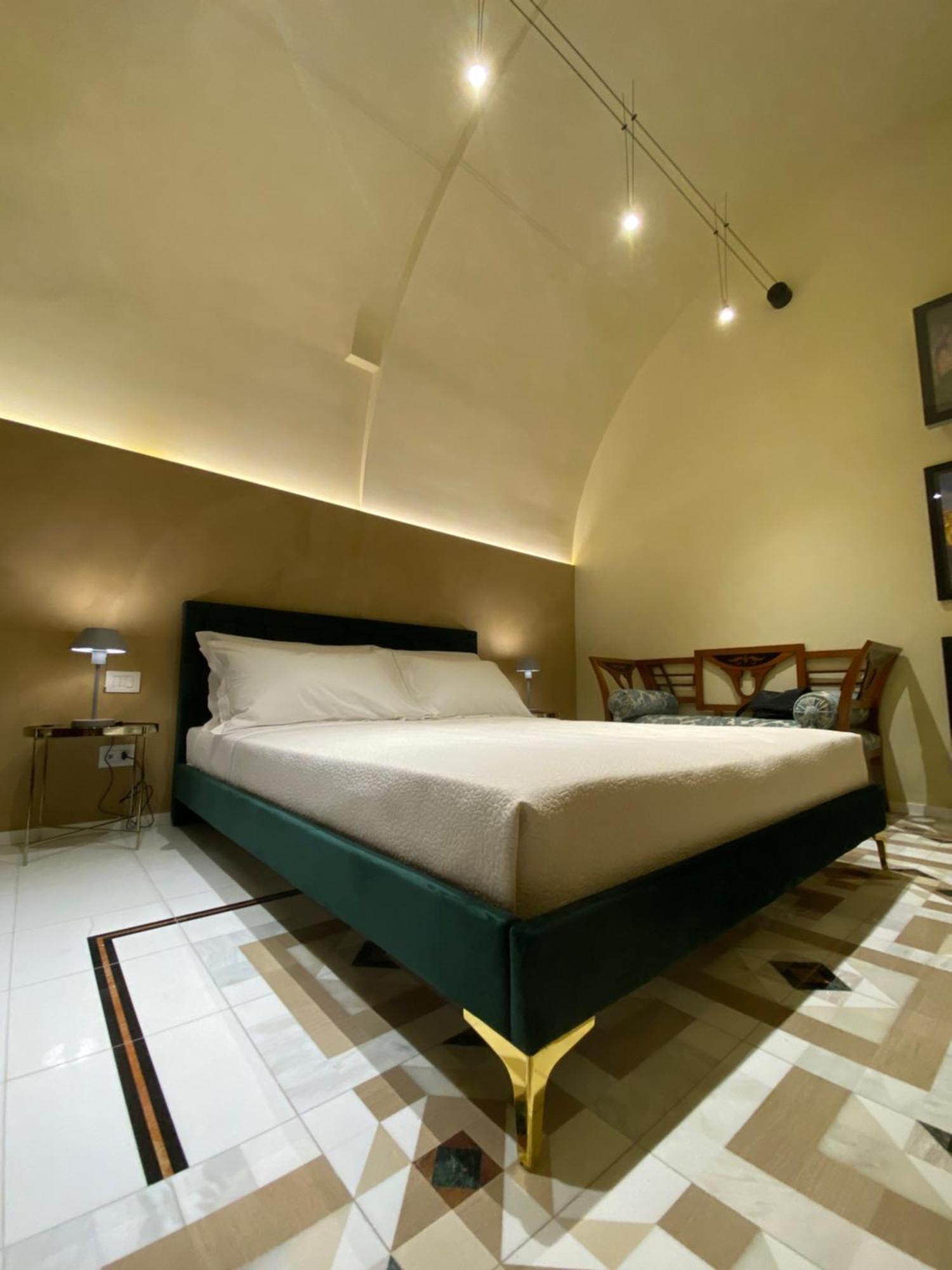 Bed and Breakfast La Dimora Di Don Antonio Матера Екстер'єр фото