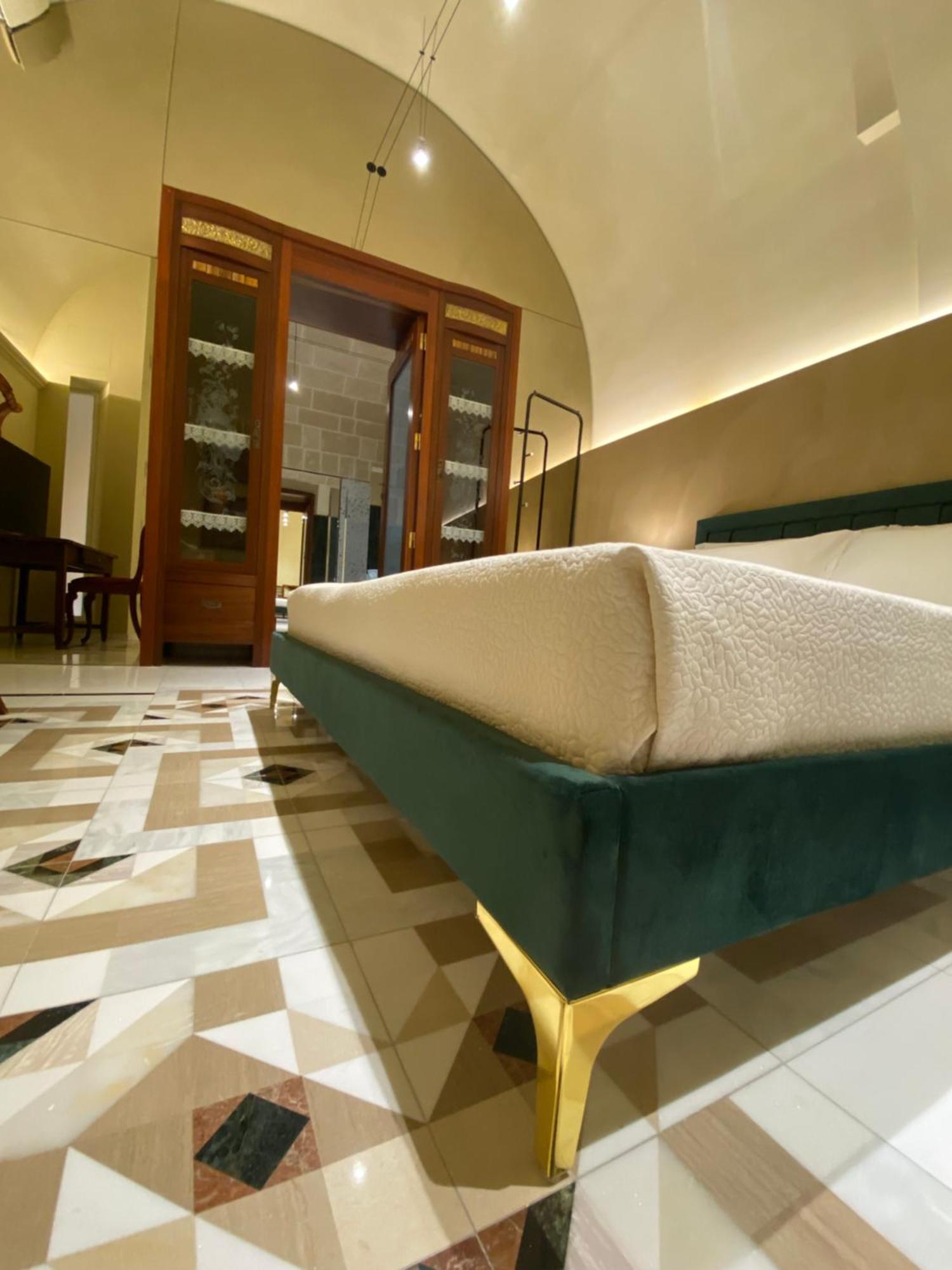 Bed and Breakfast La Dimora Di Don Antonio Матера Екстер'єр фото
