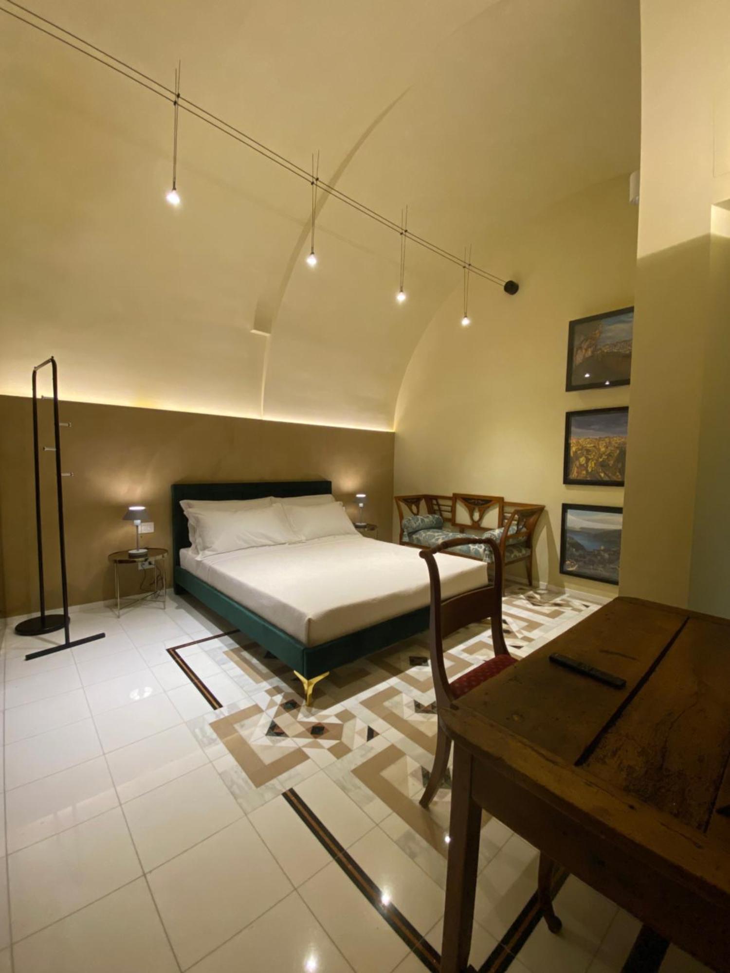 Bed and Breakfast La Dimora Di Don Antonio Матера Екстер'єр фото