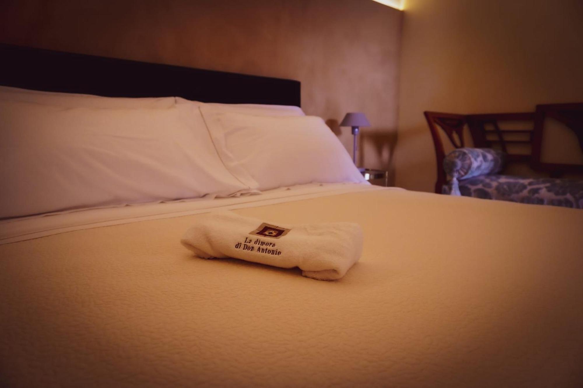 Bed and Breakfast La Dimora Di Don Antonio Матера Екстер'єр фото