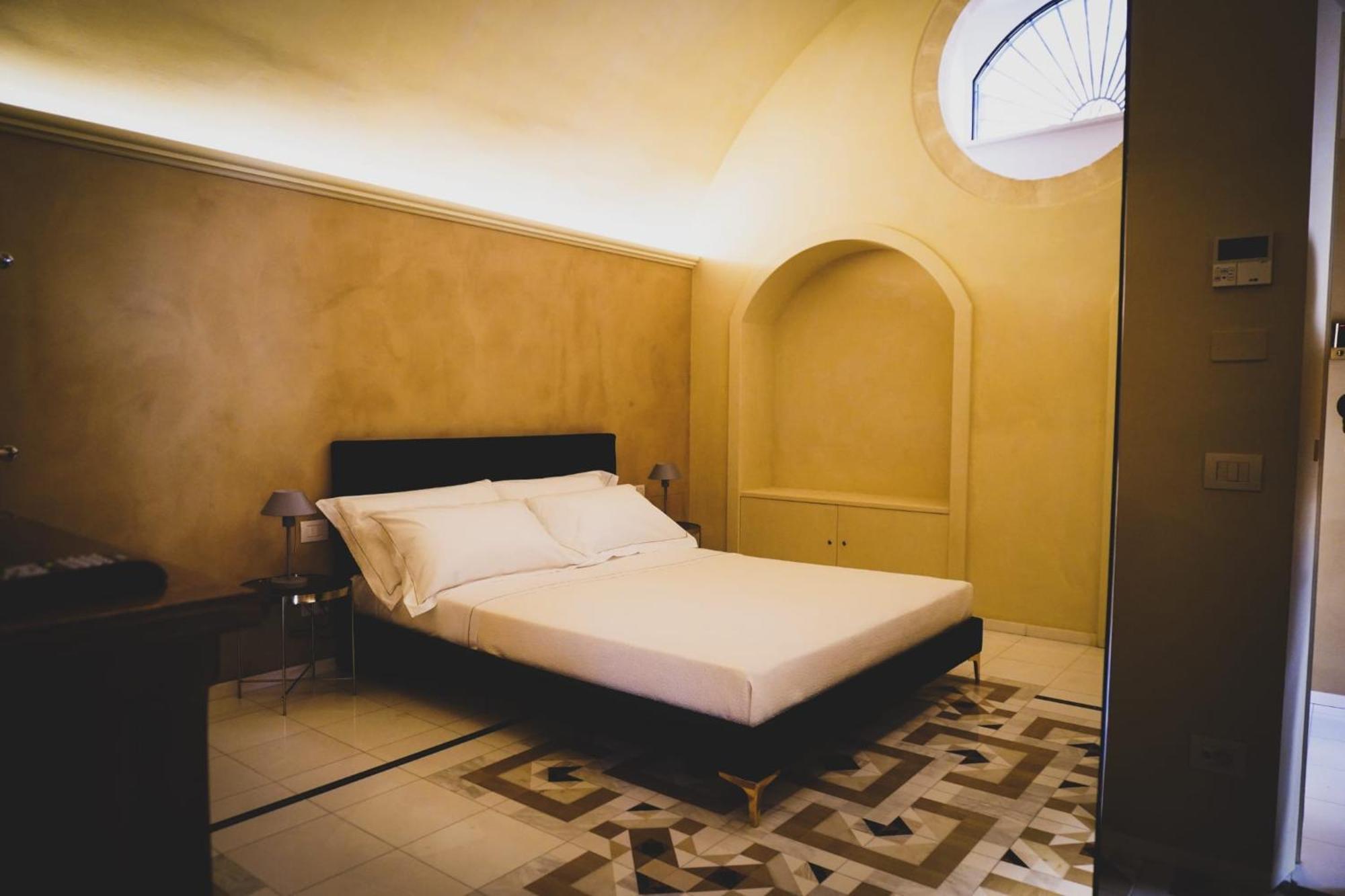 Bed and Breakfast La Dimora Di Don Antonio Матера Екстер'єр фото