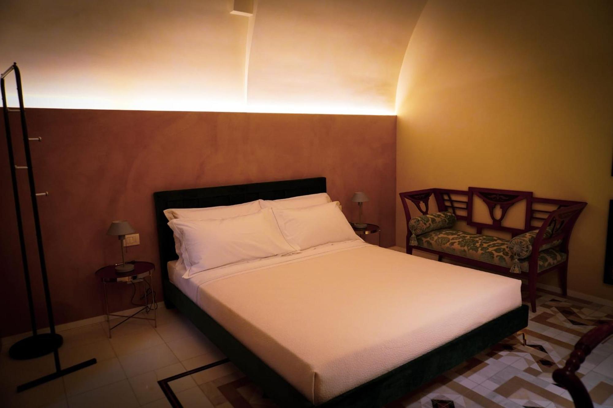 Bed and Breakfast La Dimora Di Don Antonio Матера Екстер'єр фото